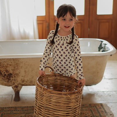 Traje de Baño Enterizo Estilo Western con Mangas Largas - Image 10