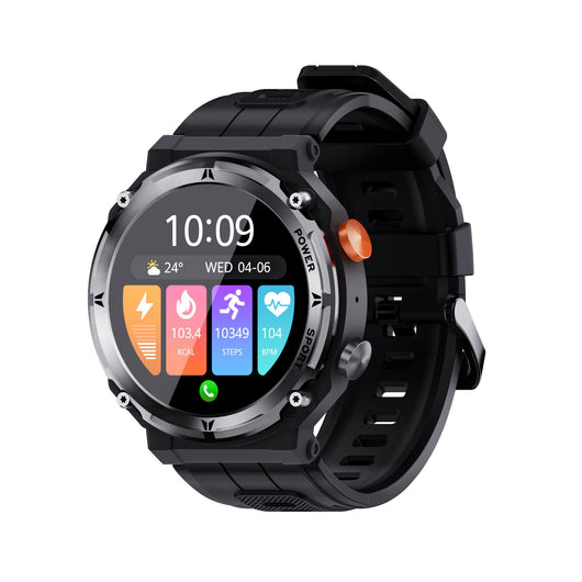 Reloj Inteligente de Monitoreo Cardíaco, Presión y Oxígeno con Control por Voz - Image 9