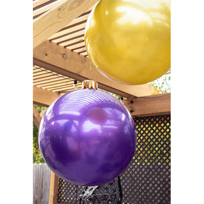 Bola Navideña Gigante Inflable Decoración Atmosférica Navidad - Image 4