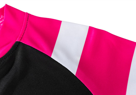 Jersey de Ciclismo con Tecnología Absorbente y Secado Rápido - Image 11