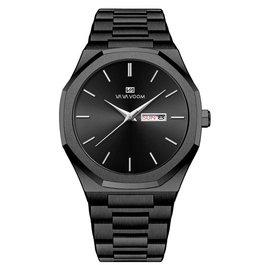 Reloj Casual Ejecutivo con Cadena de Acero - Image 6