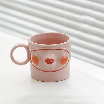 Taza de Cerámica Japonesa Personalizada para Café - Image 6