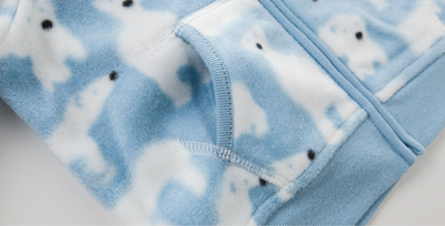 Chaquetas de Polar para Niños - Abrigos Otoñales Cálidos y Cómodos - Image 38