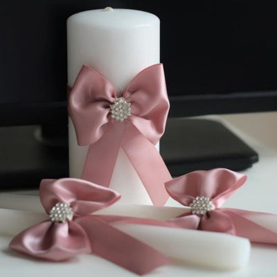 Decoración de Cena a la Luz de Velas para Bodas en Casa - Image 8