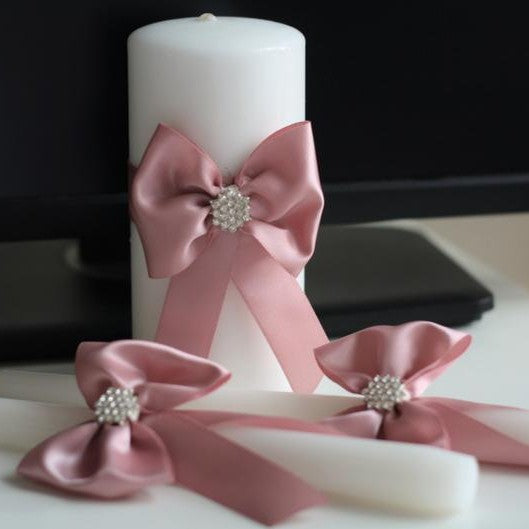 Decoración de Cena a la Luz de Velas para Bodas en Casa - Image 8