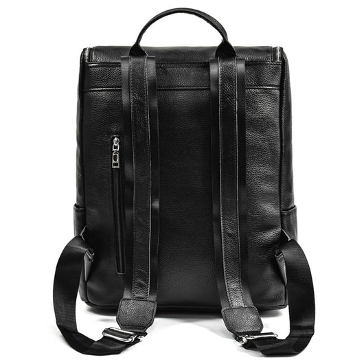 Mochila de Cuero para Hombre Estilo Casual - Image 9