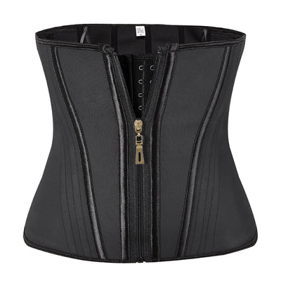 Faja Reductora Compresión Mesh - Cinturón Abdominal Deportivo para Mujer - Image 4