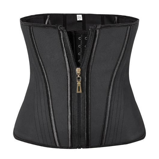 Faja Reductora Compresión Mesh - Cinturón Abdominal Deportivo para Mujer - Image 4