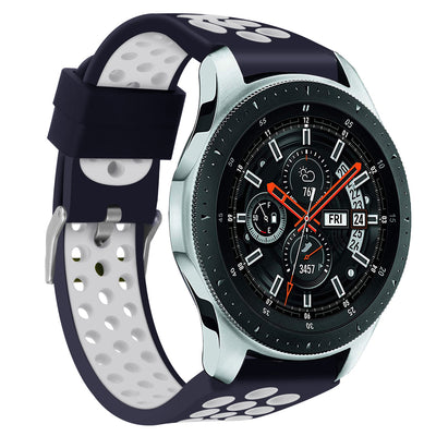 Correa Deportiva de Silicona con Grano Recto para Reloj Inteligente - Image 11