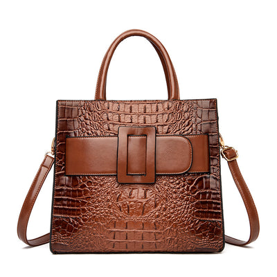 Bolso Bandolera Vintage para Mujer - Estilo Retro Clásico - Image 9