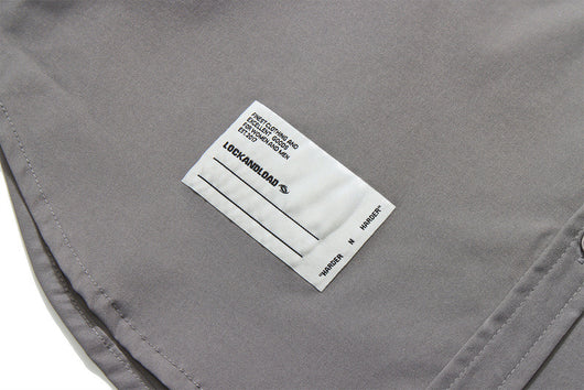 Camisa Universitaria Holgada con Múltiples Bolsillos de Manga Larga - Image 19