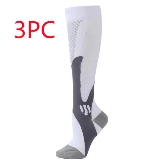 Calcetines Deportivos de Compresión Tubo Largo - Image 23
