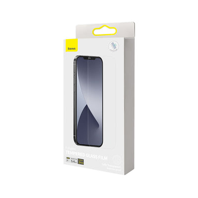 Protector de Pantalla Anti Luz Azul 0.3mm Cristal Templado para iPhone 5.4" - Image 7