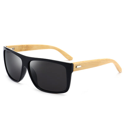 Gafas de Sol Bambú para Hombre - Image 2