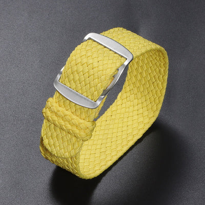 Correa de Reloj Tejida en Nylon - Diseño Versátil Canvas - Image 32
