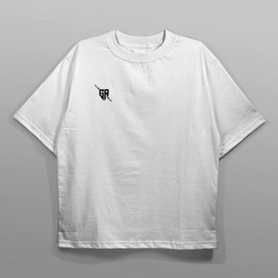 Camiseta Estampada de Manga Corta para Hombre