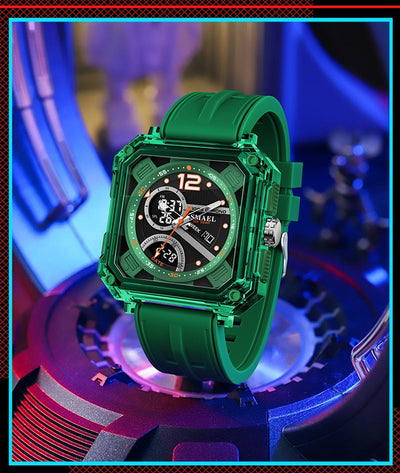 Reloj Electrónico para Hombre con Diseño Moderno y Precisión Exacta - Image 17