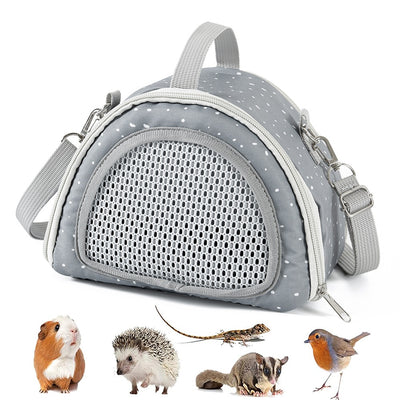 Bolsa Cruzada Portátil para Pañales - Diseño Adorable Animales Pequeños - Image 10