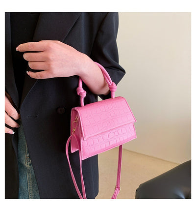 Bolso Axilar Minimalista para Mujer - Diseño Exclusivo y Funcional - Image 43