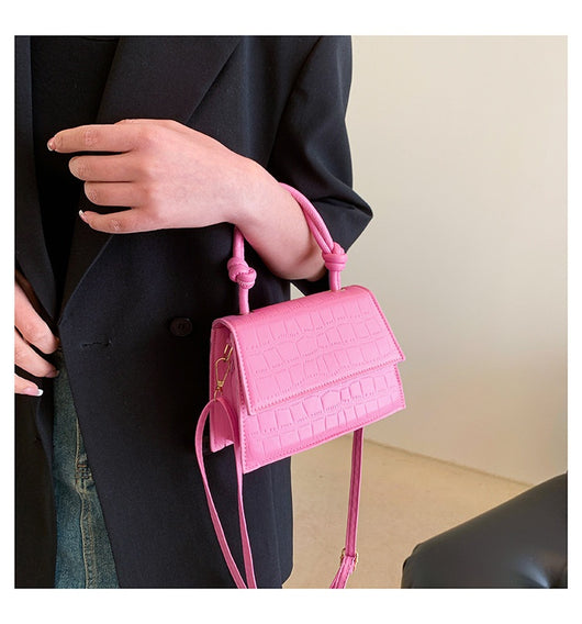 Bolso Axilar Minimalista para Mujer - Diseño Exclusivo y Funcional - Image 43