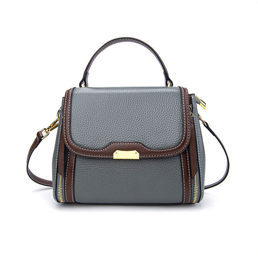 Bolso de Cuero Versátil para Mujer - Bolsa de Hombro Elegante - Image 11