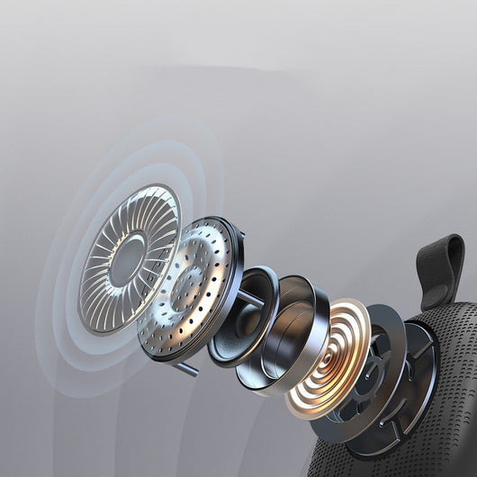 Auriculares Deportivos Bluetooth con Cancelación de Ruido y Subwoofer - Image 3