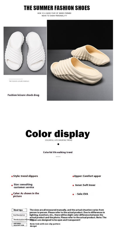 Pantuflas de Verano para Hombre sin Olor y Antideslizantes - Image 17