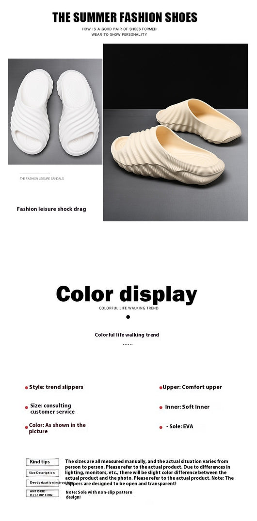 Pantuflas de Verano para Hombre sin Olor y Antideslizantes - Image 17
