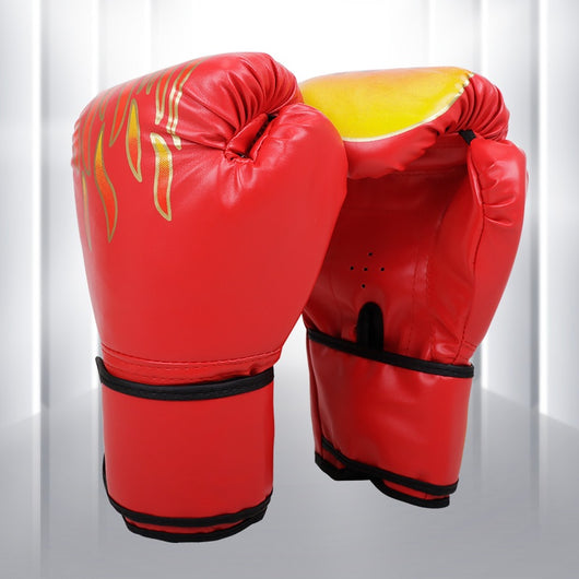 Guantes de Boxeo Profesionales Set Sanda Entrenamiento - Image 6