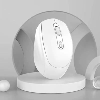 Ratón Inalámbrico Silencioso Recargable con Bluetooth - Image 9
