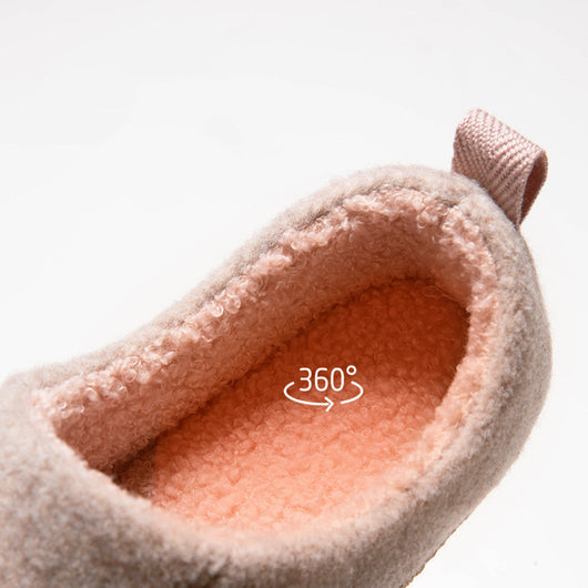 Pantuflas Cálidas de Felpa con Suela Antideslizante para Casa - Image 14
