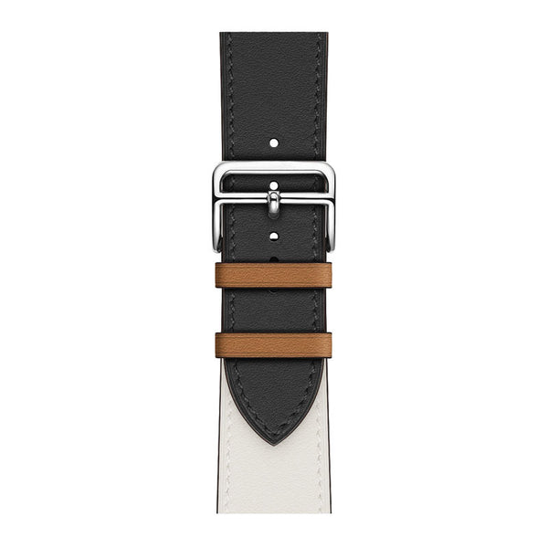 Correa de Reloj en Cuero PU Premium - Compatible con Múltiples Modelos