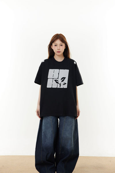 Playera Manga Corta Diseño Verano con Bordado para Hombre - Image 35