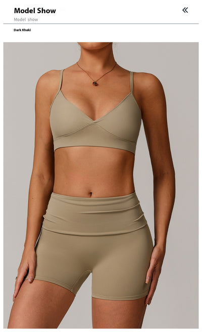 Sujetador Deportivo de Yoga Regenerativo Ecológico - Image 10