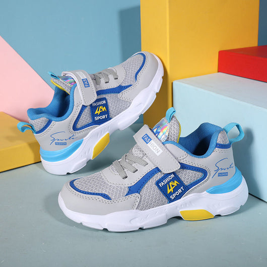 Zapatillas Deportivas Ligeras para Niños - Perfectas para Verano - Image 9