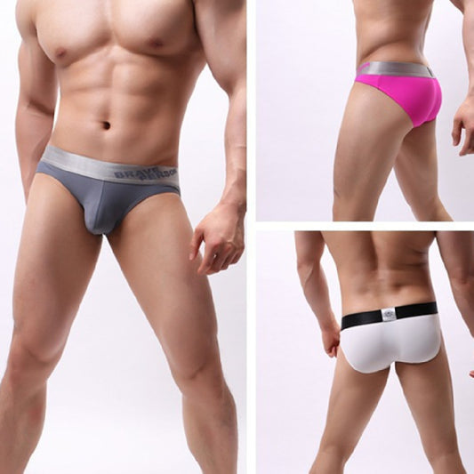 Calzoncillos Deportivos Casuales para Hombre