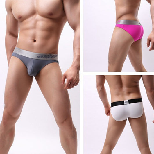 Calzoncillos Deportivos Casuales para Hombre