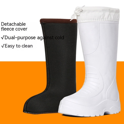 Botas de Nieve con Forro Polar y Espuma EVA - Image 5