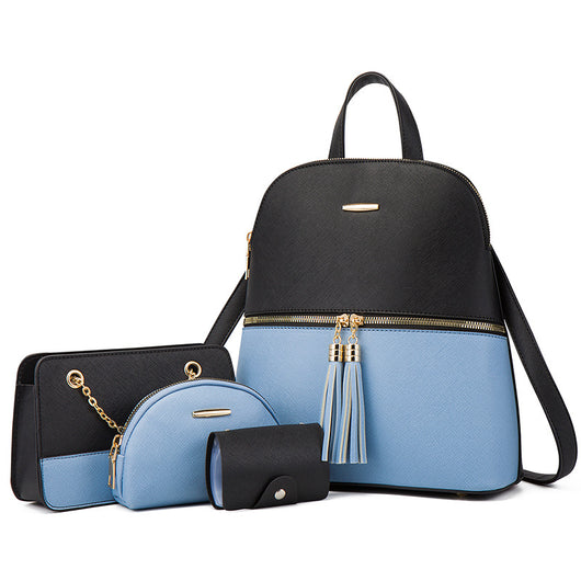 Bolso de Cuero para Mujer con Asa al Hombro - Image 12