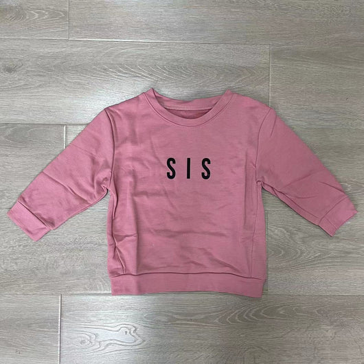 Sudadera Infantil Estampado de Letras - Casual y Cómoda para Niños - Image 7
