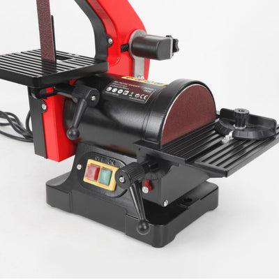Lijadora de Banda Eléctrica Compacta para Uso Doméstico - Image 3