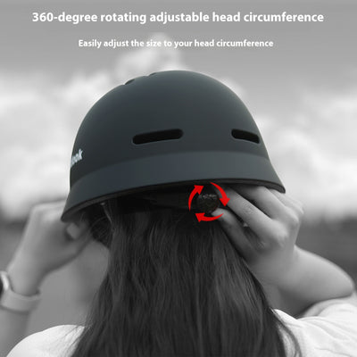 Casco Retro Urbano para Ciclismo, Skateboard y Deportes al Aire Libre - Image 11