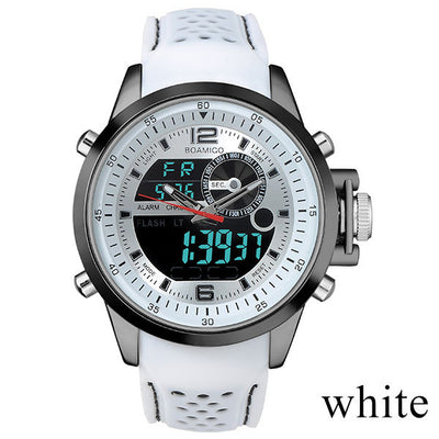 Reloj Deportivo Dual Display con Tecnología Quartz - Image 7