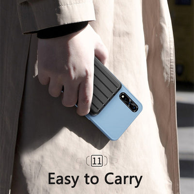 Cargador Magnético Universal para Móvil con Carga Rápida y Batería de Alta Capacidad - Image 3