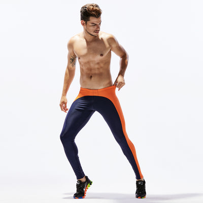 Pantalones Deportivos de Yoga Ajustados para Hombre - Image 3