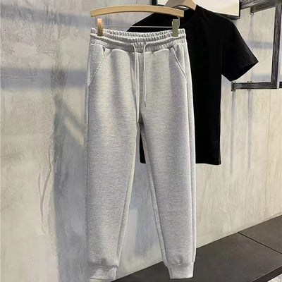 Pantalones Deportivos Casuales Holgados para Hombre Otoño - Image 14