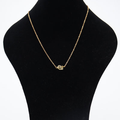 Collar Colgante de Cristal Natural en Piedra Bruta - Image 8