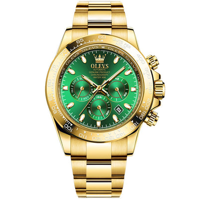 Reloj Inteligente Luminoso Resistente al Agua para Hombre - Image 5