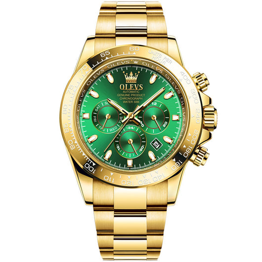 Reloj Inteligente Luminoso Resistente al Agua para Hombre - Image 5