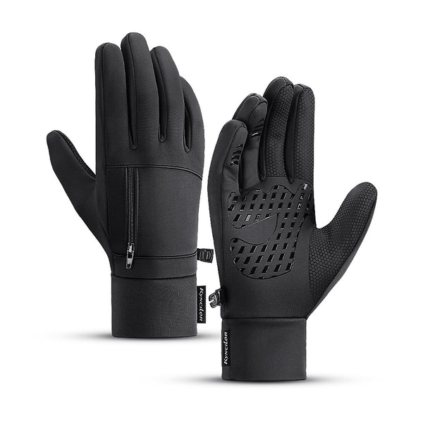 Guantes de Ciclismo Impermeables y Resistentes al Viento con Pantalla Táctil - Image 5